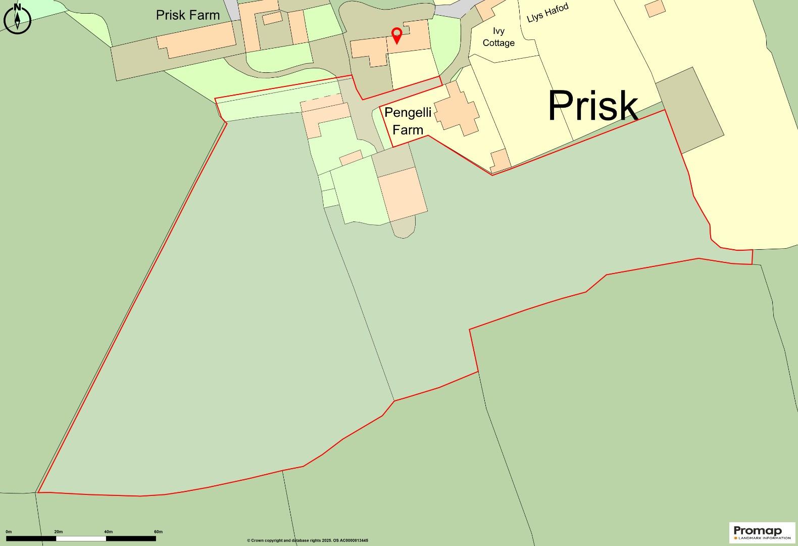 Barn No 2, Prisk, Nr Cowbridge, Vale of Glamorgan, CF71 7TJ
